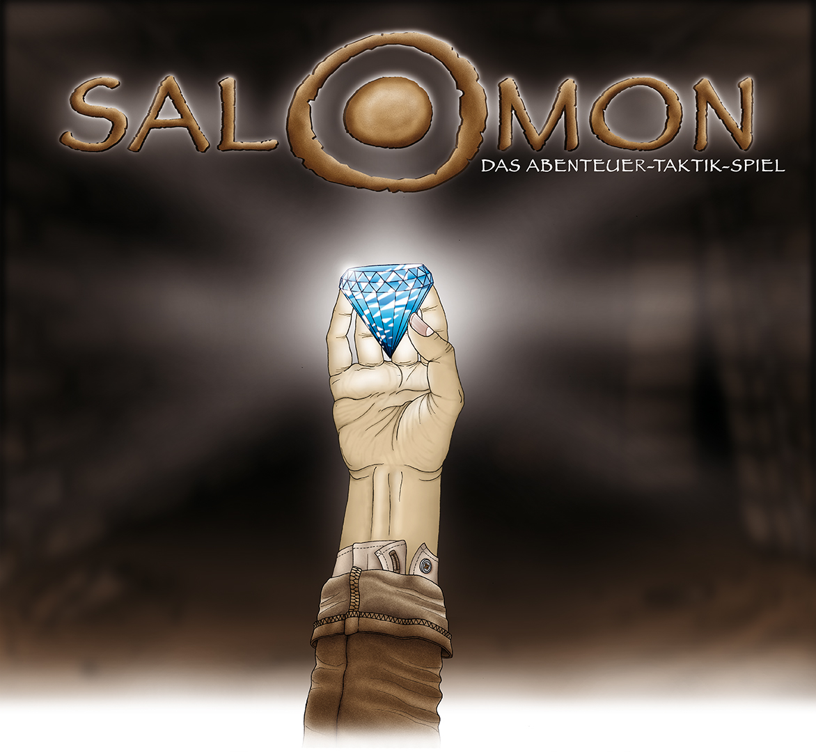 Bild: Salomon-Cover