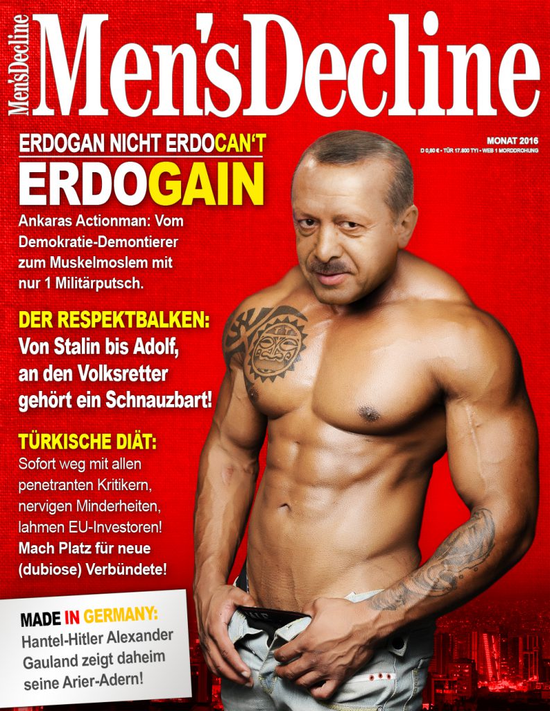 Men's Decline – Erdogain