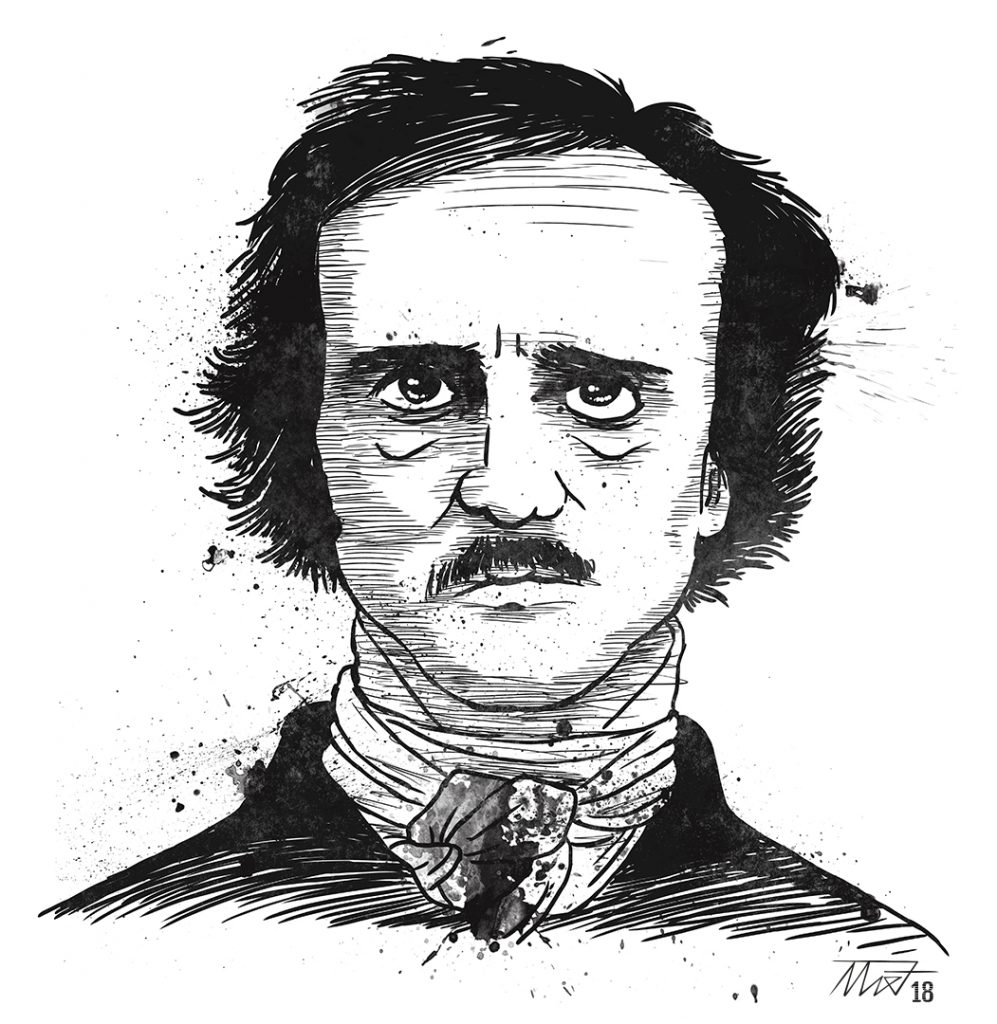 Maximilian Wust - Der Poe
