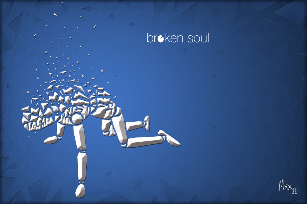 Maximilian Wust - Broken Soul