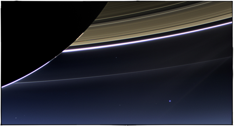 Bild: Der Saturn